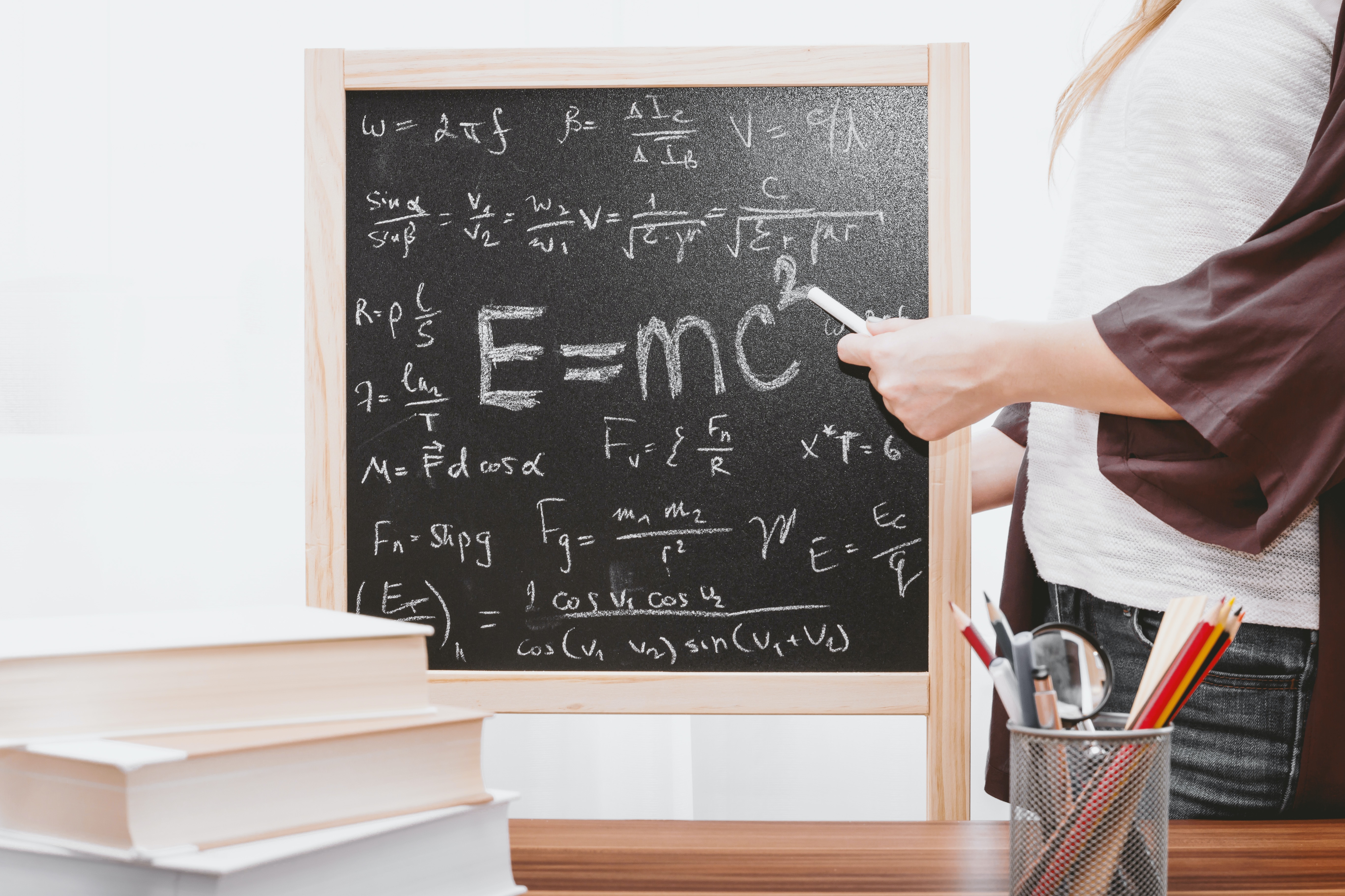 Docente matemáticas secundaria
Incorporación inmediata